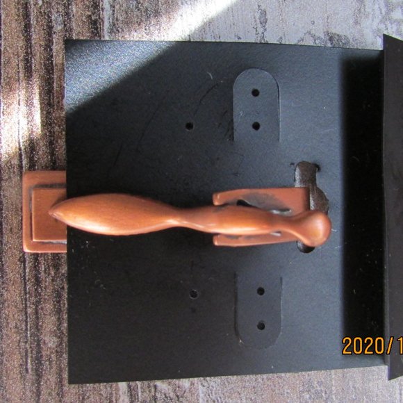 COPPER MONEY CLIP - Picture 4 of 4